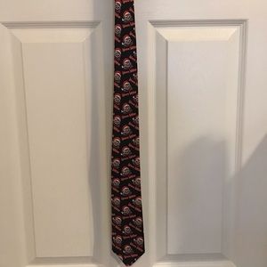 Warm Wishes Poop tie.  Adult.